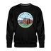 Premium Montana Sweatshirt - Men's Sweatshirt - black