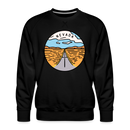 Premium Nevada Sweatshirt - Men's Sweatshirt - black