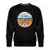 Premium Nevada Sweatshirt - Men's Sweatshirt - black