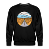 Premium Nevada Sweatshirt - Men's Sweatshirt - black