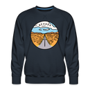 Premium Nevada Sweatshirt - Men's Sweatshirt - navy