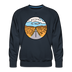 Premium Nevada Sweatshirt - Men's Sweatshirt - navy