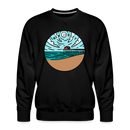 Premium New Jersey Sweatshirt - Men's Sweatshirt - black