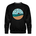 Premium New Jersey Sweatshirt - Men's Sweatshirt - black