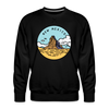 Premium New Mexico Sweatshirt - Men's Sweatshirt - black