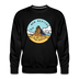 Premium New Mexico Sweatshirt - Men's Sweatshirt - black