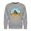 Premium New Mexico Sweatshirt - Men's Sweatshirt - heather grey