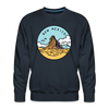 Premium New Mexico Sweatshirt - Men's Sweatshirt - navy