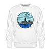 Premium New York Sweatshirt - Men's Sweatshirt