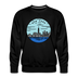 Premium New York Sweatshirt - Men's Sweatshirt - black