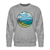 Premium North Carolina Sweatshirt - Men's Sweatshirt