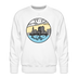 Premium Ohio Sweatshirt - Men's Sweatshirt - white