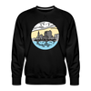 Premium Ohio Sweatshirt - Men's Sweatshirt - black