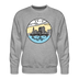 Premium Ohio Sweatshirt - Men's Sweatshirt - heather grey