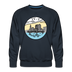 Premium Ohio Sweatshirt - Men's Sweatshirt - navy