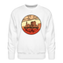 Premium Ohio Sweatshirt - Men's Sweatshirt - white