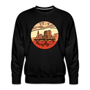 Premium Ohio Sweatshirt - Men's Sweatshirt - black