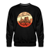 Premium Ohio Sweatshirt - Men's Sweatshirt - black