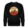 Premium Ohio Sweatshirt - Men's Sweatshirt - black