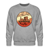 Premium Ohio Sweatshirt - Men's Sweatshirt - heather grey