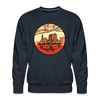 Premium Ohio Sweatshirt - Men's Sweatshirt - navy