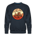 Premium Ohio Sweatshirt - Men's Sweatshirt - navy