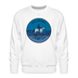 Premium Oklahoma Sweatshirt - Men's Sweatshirt - white