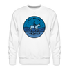 Premium Oklahoma Sweatshirt - Men's Sweatshirt