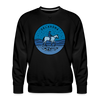 Premium Oklahoma Sweatshirt - Men's Sweatshirt - black