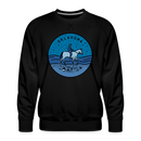 Premium Oklahoma Sweatshirt - Men's Sweatshirt - black