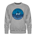 Premium Oklahoma Sweatshirt - Men's Sweatshirt - heather grey