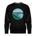 Premium Oregon Sweatshirt - Men's Sweatshirt - black