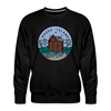 Premium Rhode Island Sweatshirt - Men's Sweatshirt - black