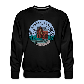 Premium Rhode Island Sweatshirt - Men's Sweatshirt