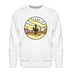 Premium Texas Sweatshirt - Men's Sweatshirt - white