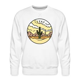 Premium Texas Sweatshirt - Men's Sweatshirt