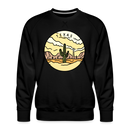 Premium Texas Sweatshirt - Men's Sweatshirt - black