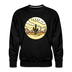 Premium Texas Sweatshirt - Men's Sweatshirt - black