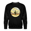Premium Texas Sweatshirt - Men's Sweatshirt - black