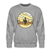 Premium Texas Sweatshirt - Men's Sweatshirt - heather grey