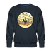 Premium Texas Sweatshirt - Men's Sweatshirt - navy
