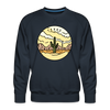 Premium Texas Sweatshirt - Men's Sweatshirt - navy