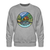 Premium Virginia Sweatshirt - Men's Sweatshirt - heather grey
