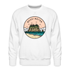 Premium Washington Sweatshirt - Men's Sweatshirt - white