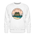 Premium Washington Sweatshirt - Men's Sweatshirt - white