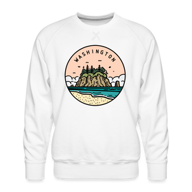 Premium Washington Sweatshirt - Men's Sweatshirt