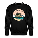 Premium Washington Sweatshirt - Men's Sweatshirt - black