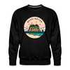 Premium Washington Sweatshirt - Men's Sweatshirt - black