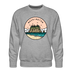 Premium Washington Sweatshirt - Men's Sweatshirt - heather grey
