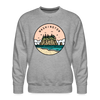 Premium Washington Sweatshirt - Men's Sweatshirt - heather grey